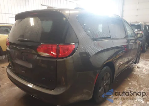 2020 Chrysler Pacifica Hybrid Touring L из США, поврежденный, VIN 2C4RC1L79LR258086